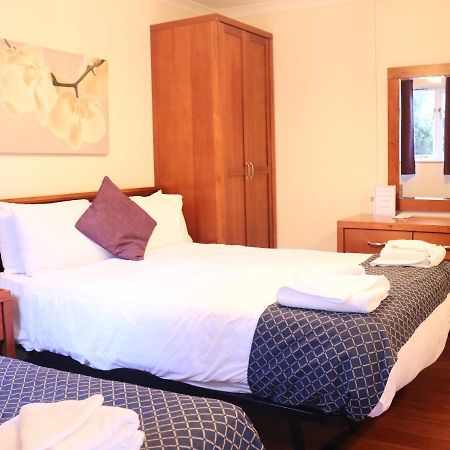 Luton Hotel Residence 外观 照片