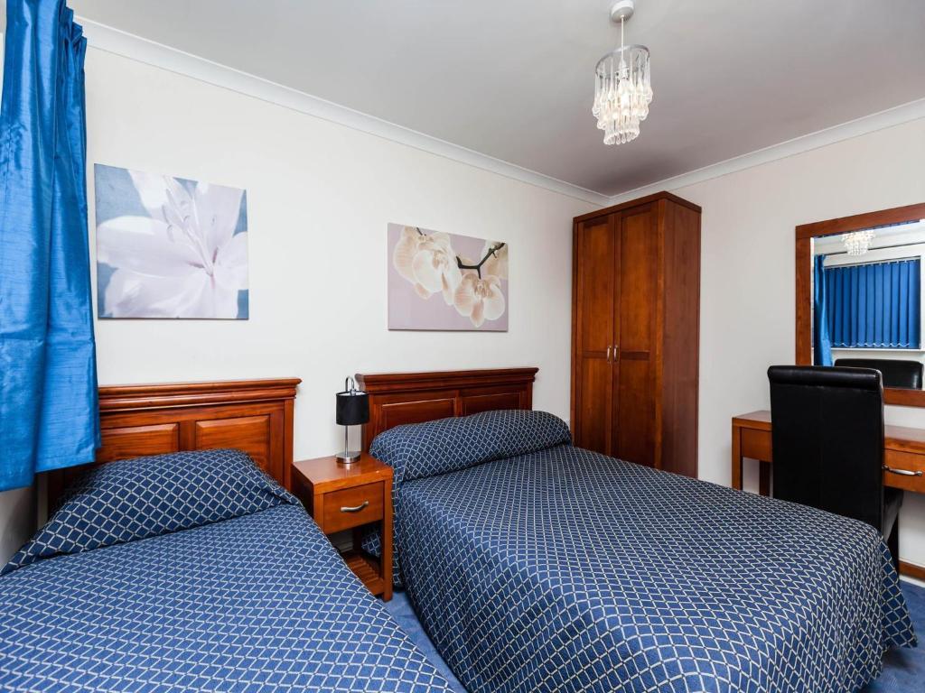 Luton Hotel Residence 客房 照片