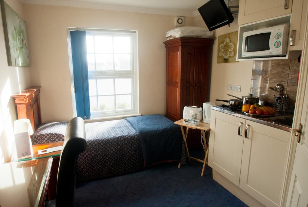 Luton Hotel Residence 外观 照片