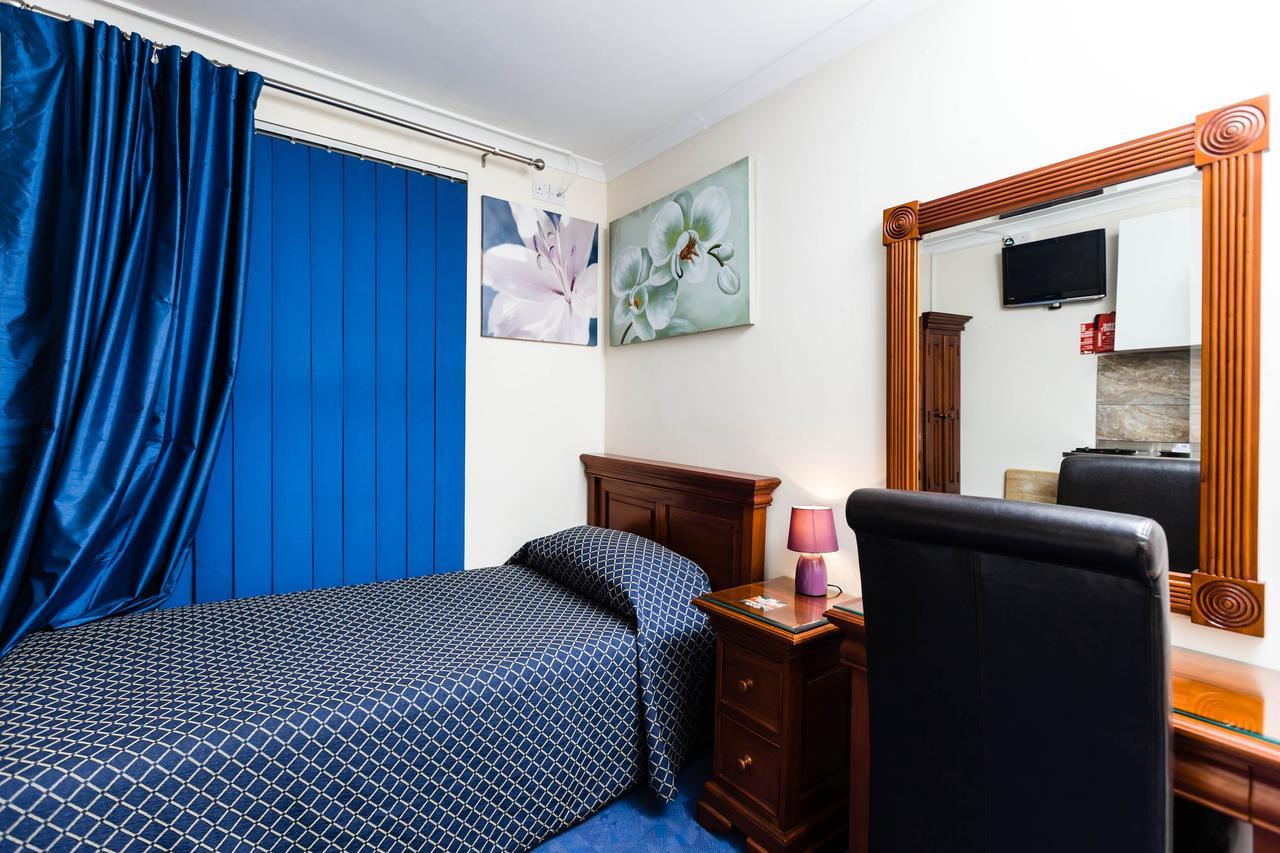 Luton Hotel Residence 外观 照片