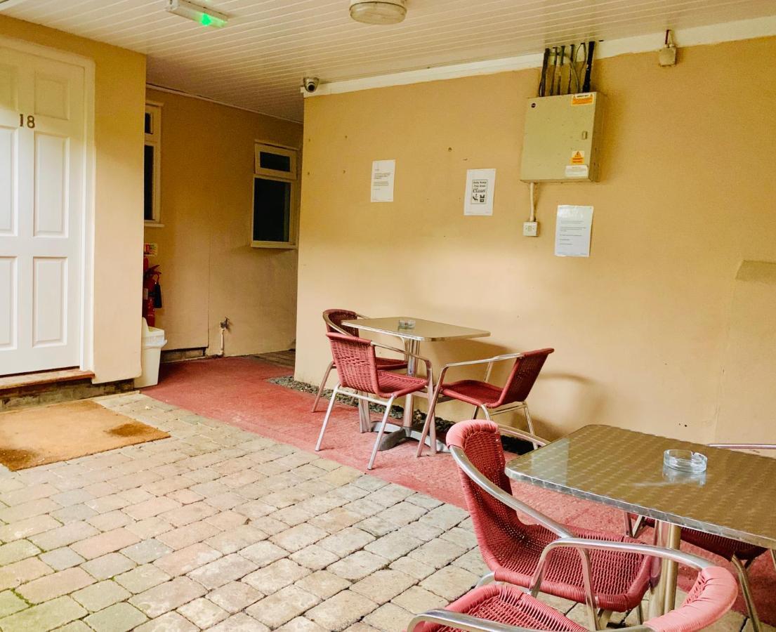 Luton Hotel Residence 外观 照片