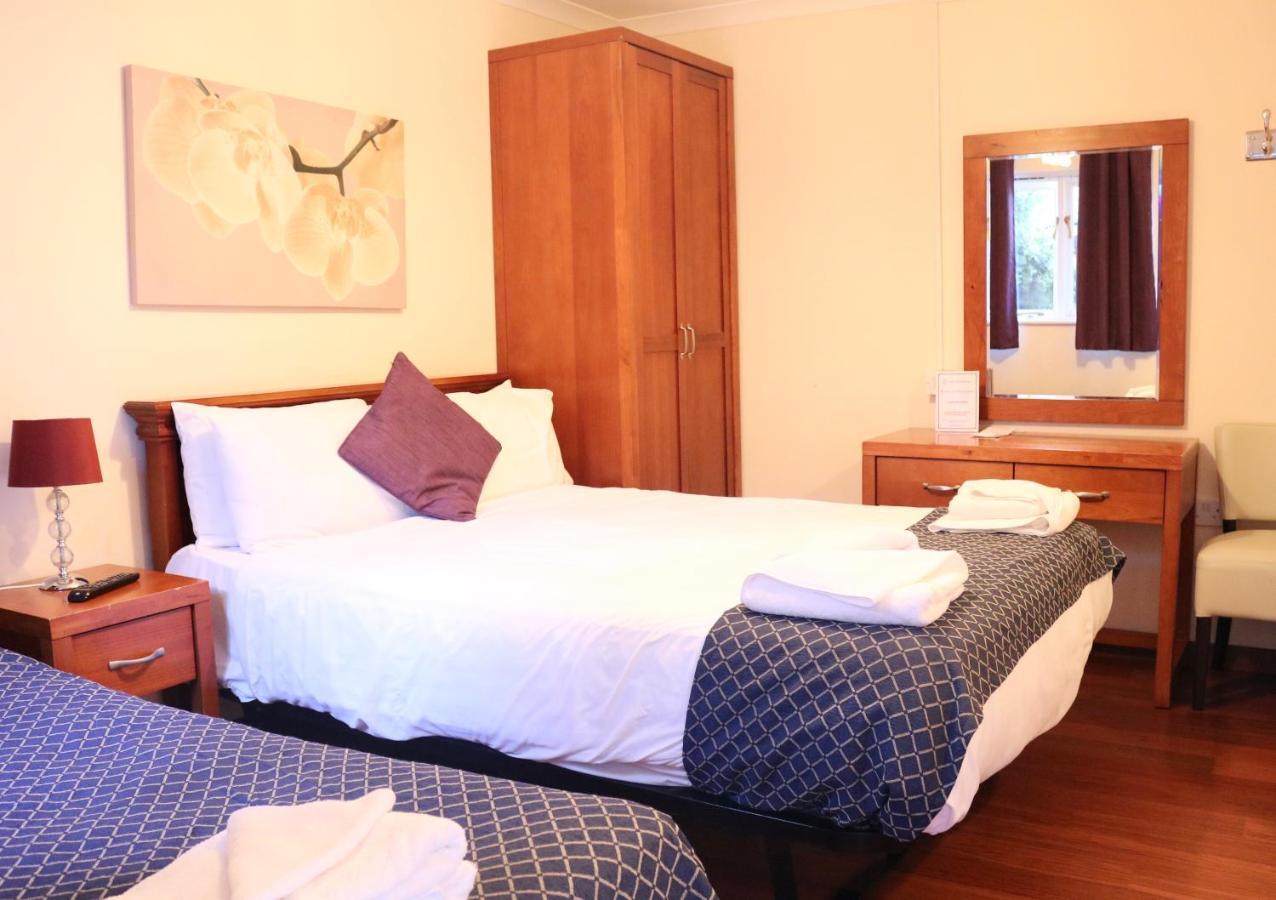 Luton Hotel Residence 外观 照片